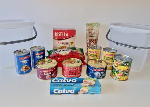 KotivaraTurva - food