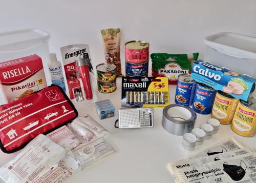 KotivaraTurva - full pack